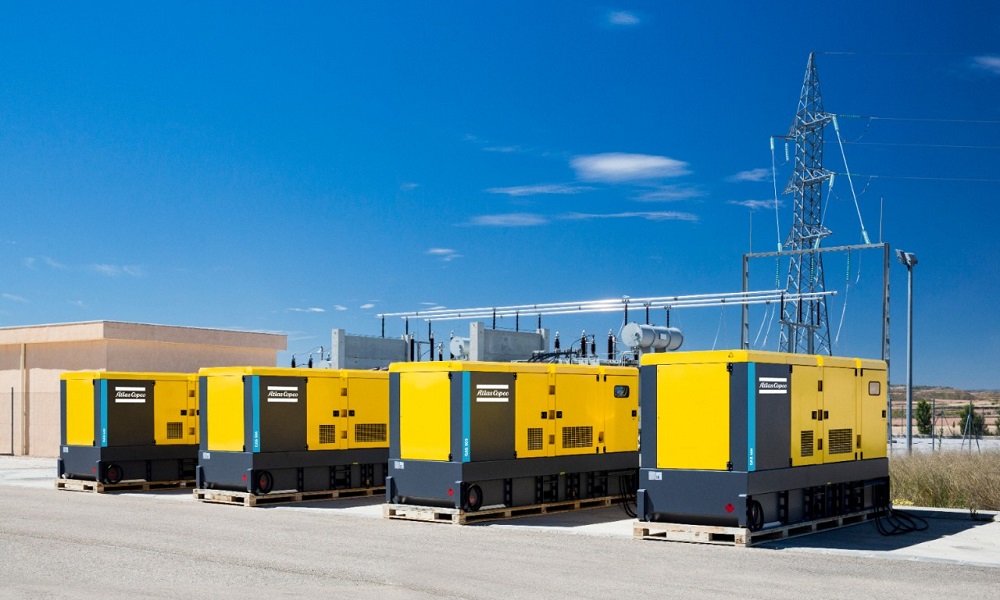 QAS 500kVa Stationary and Portable Diesel Generators