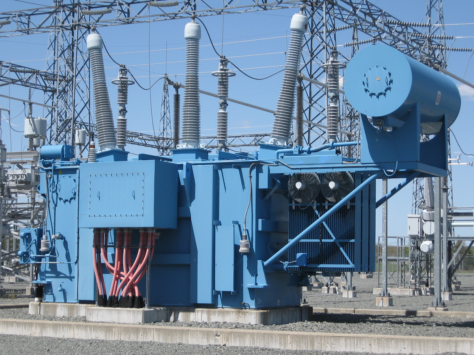 power transformer
